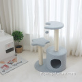 Sisal Jumping Nest CAT Tree Claw Claw Cat Graffer